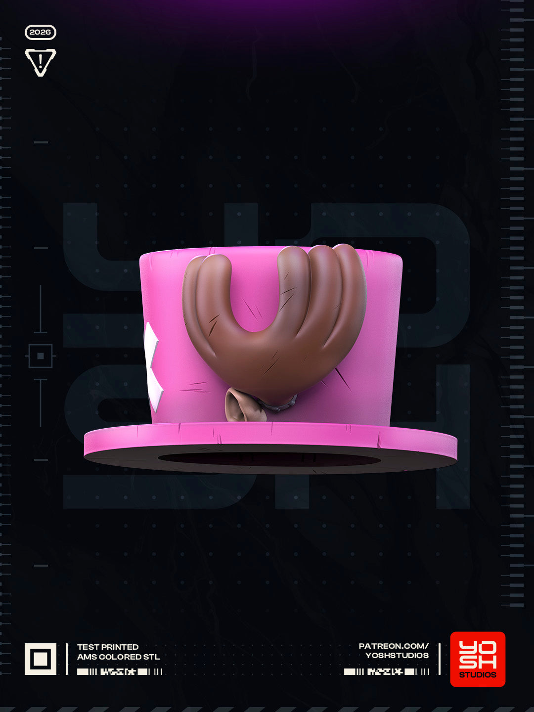 Chopper Hat