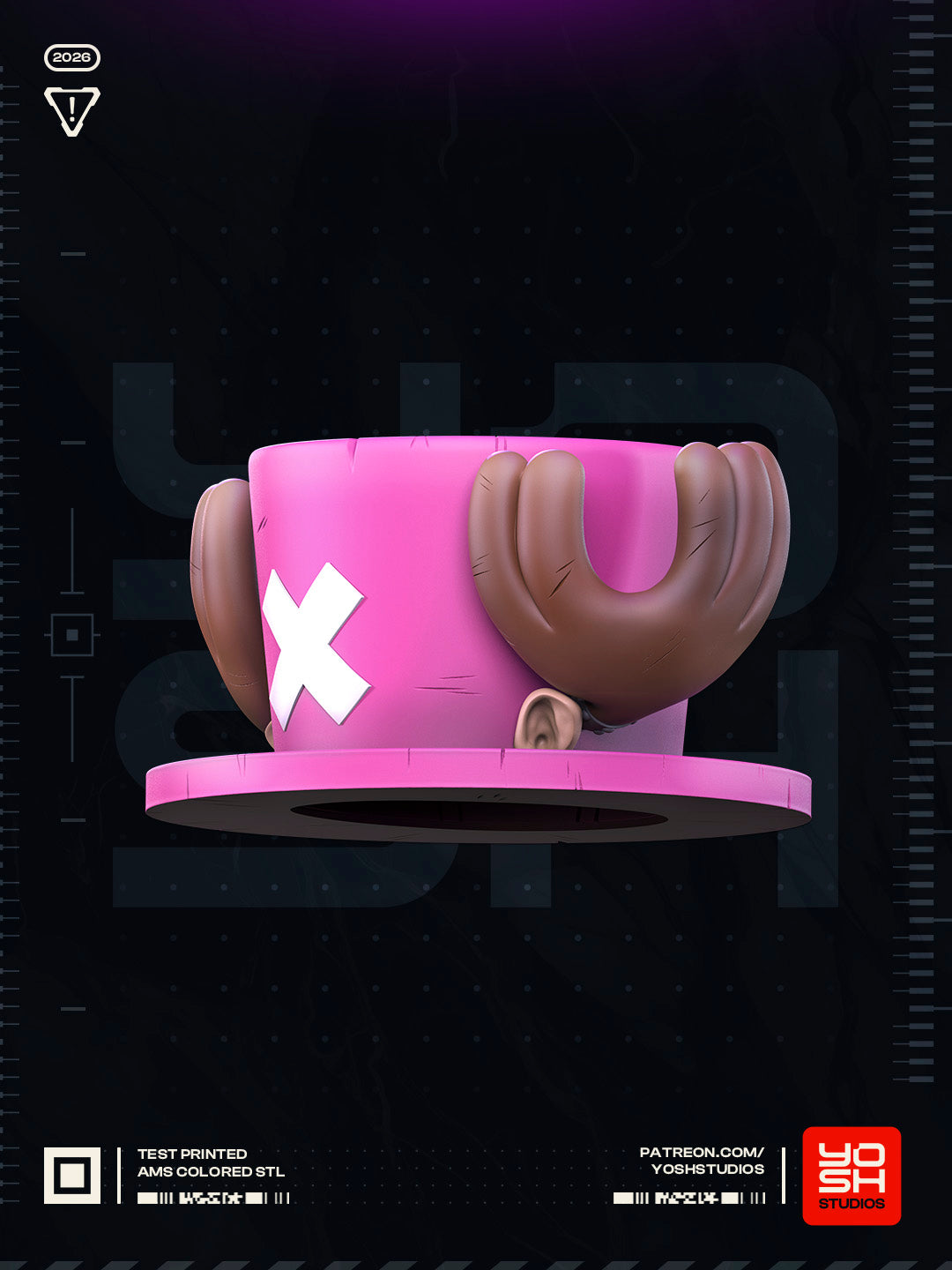 Chopper Hat