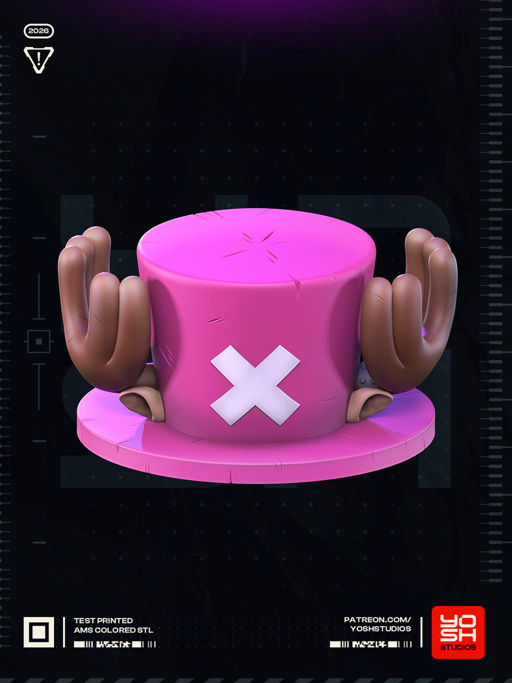 Chopper Hat
