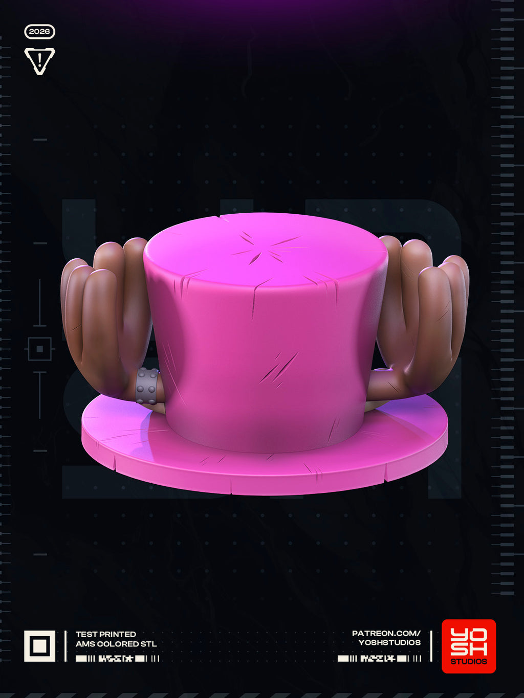 Chopper Hat
