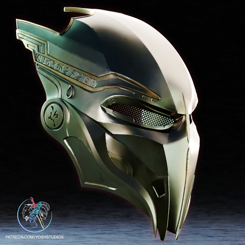 The Hunter Helmet