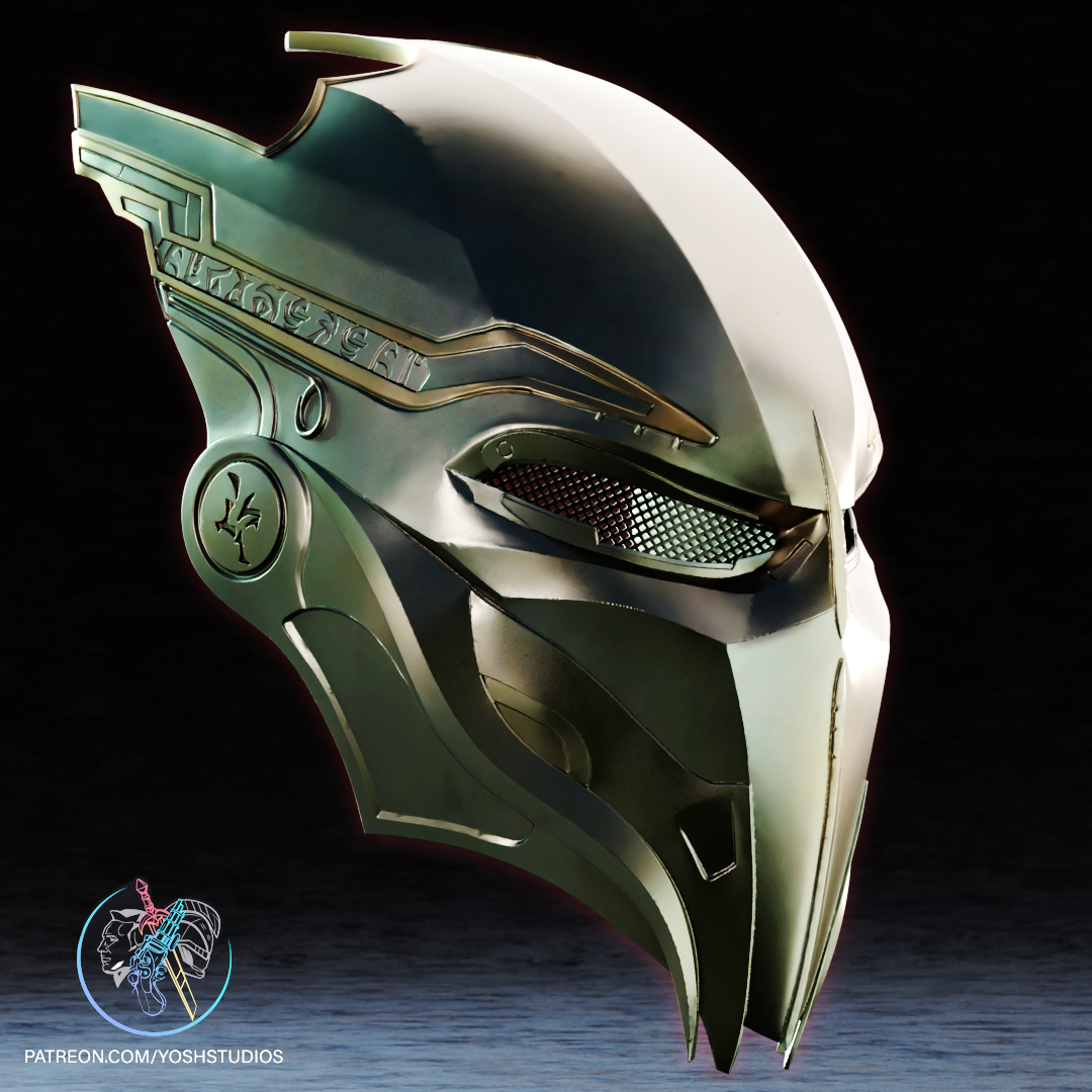 The Hunter Helmet