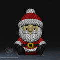 Knitted Santa Mini