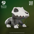 Boney Crocodile Mini