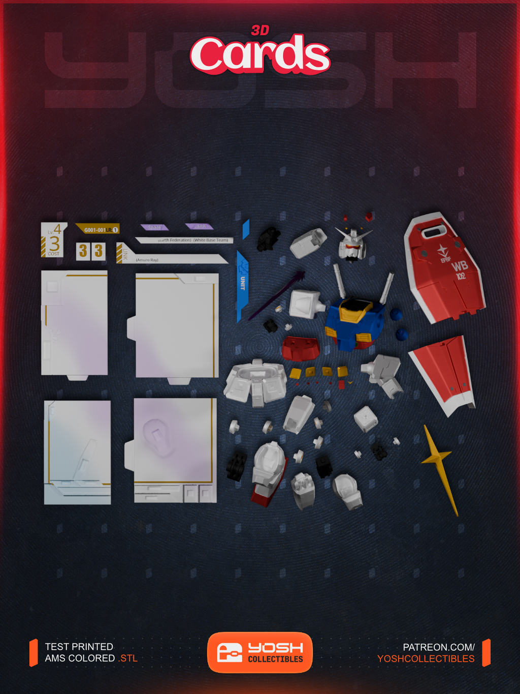 Gundam Poster