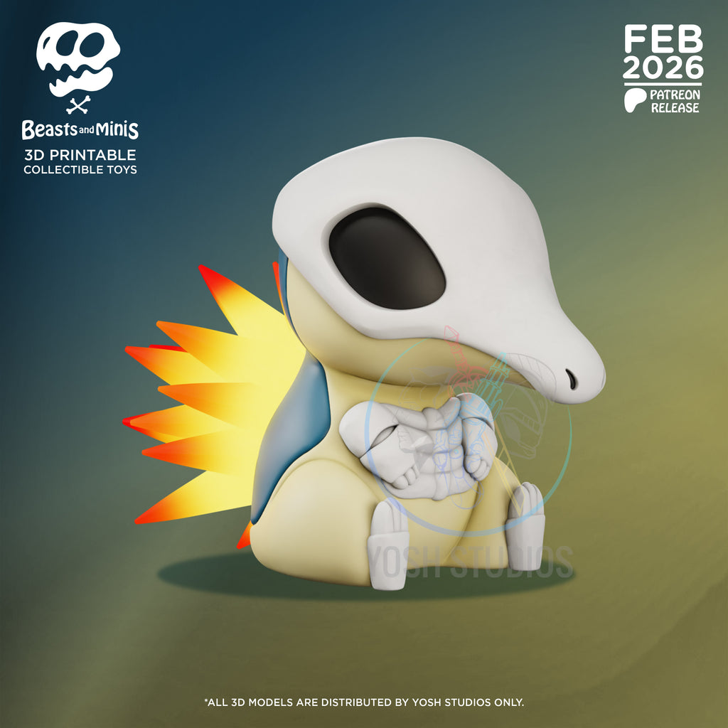 Boney Emberbone