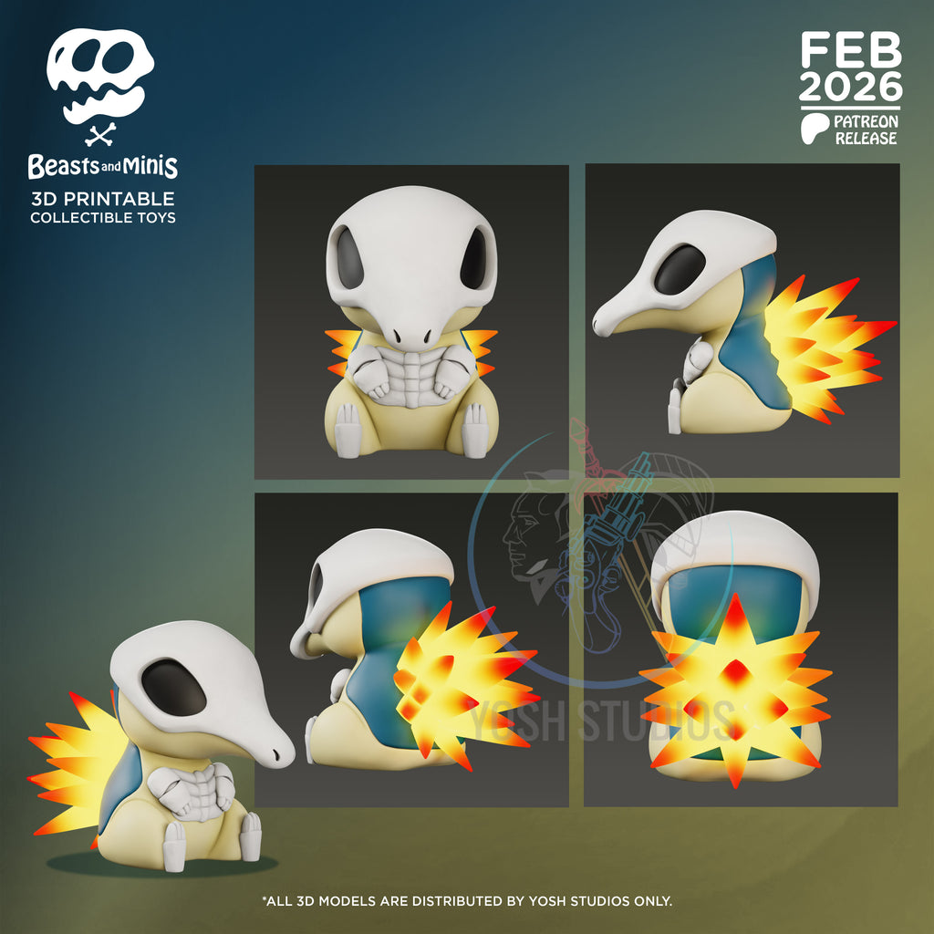 Boney Emberbone