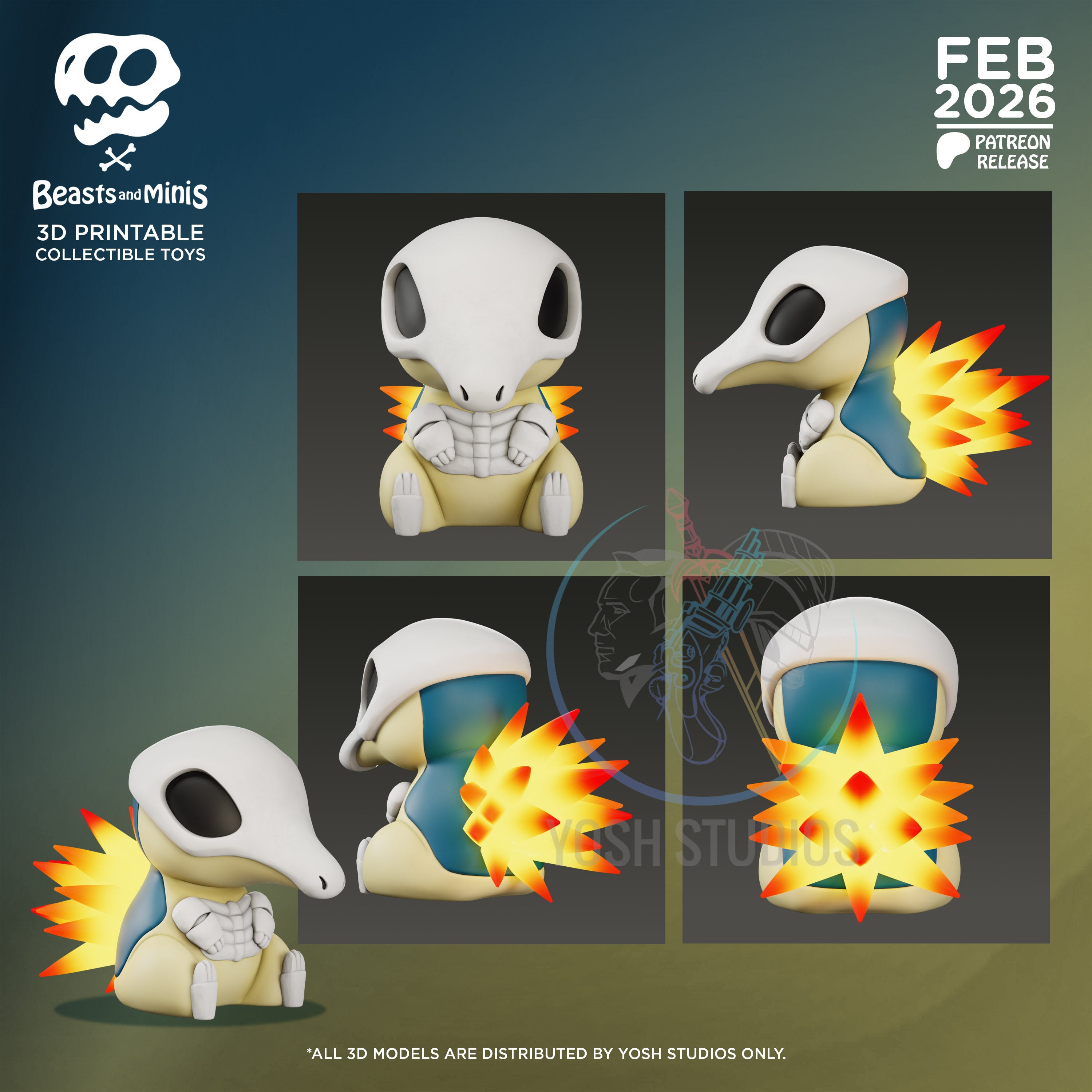 Boney Emberbone