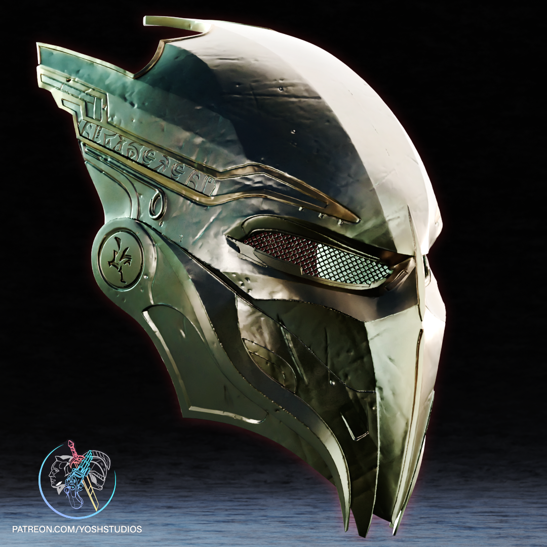The Hunter Helmet