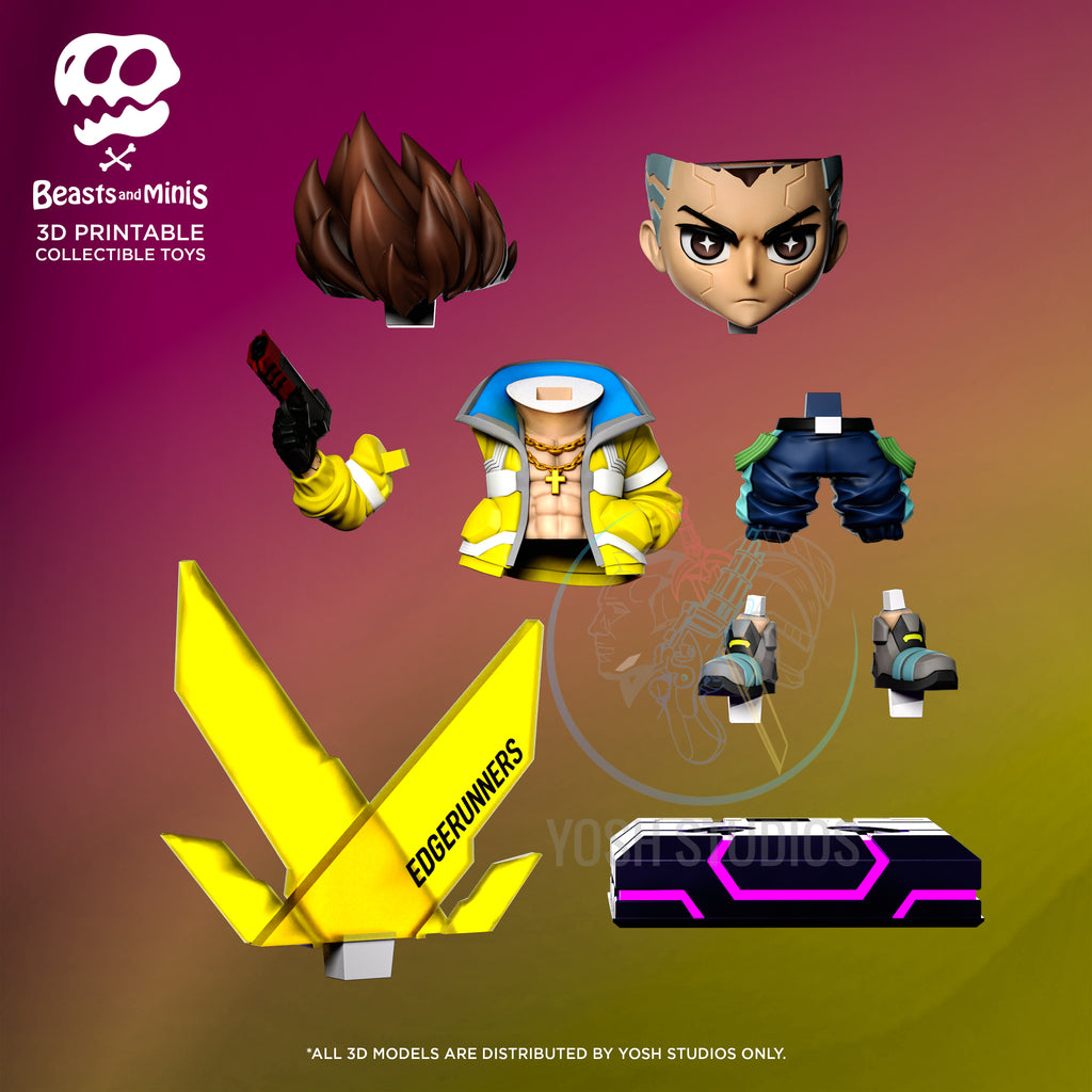 Neon Runner Mini