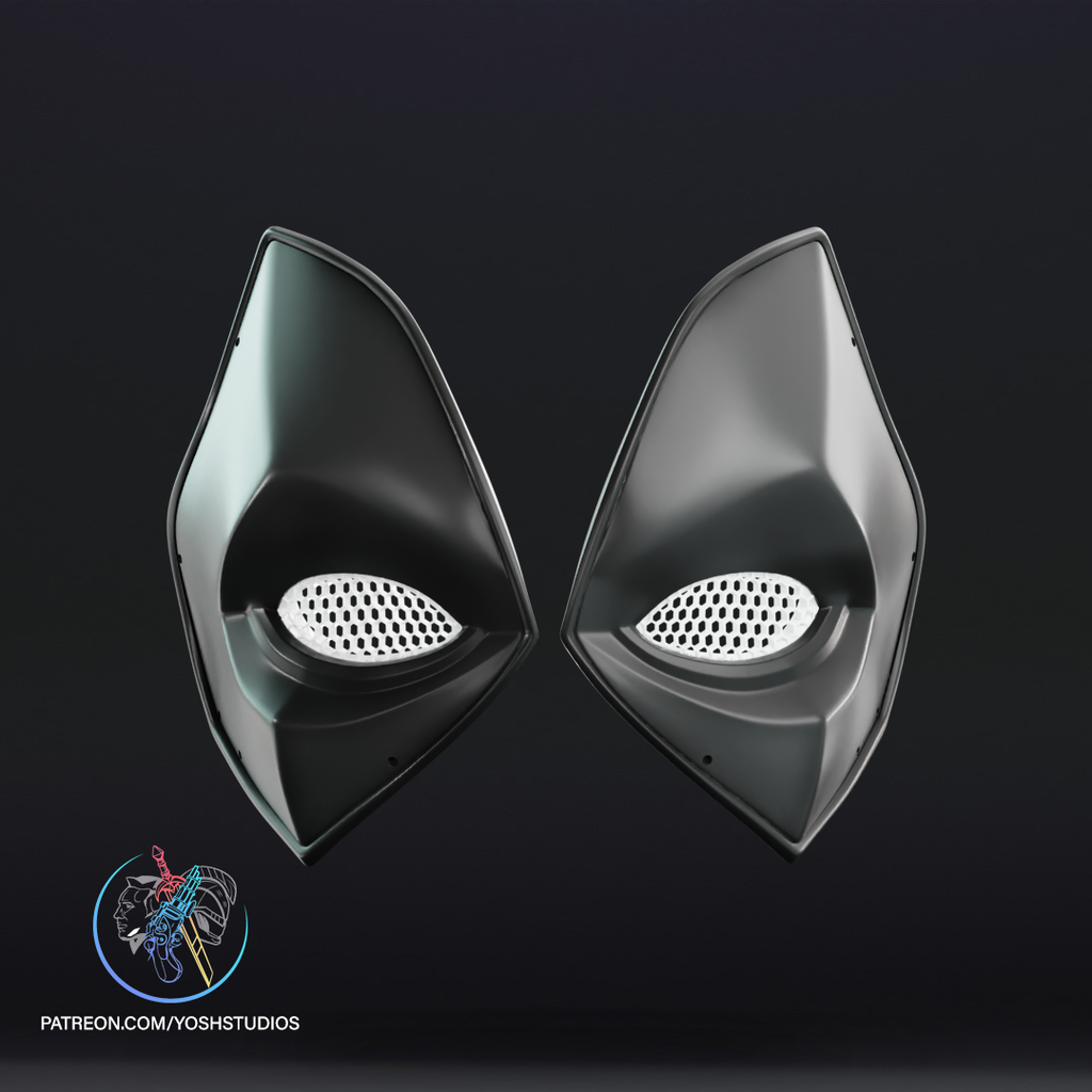 Grin Reaper Skull Helmet
