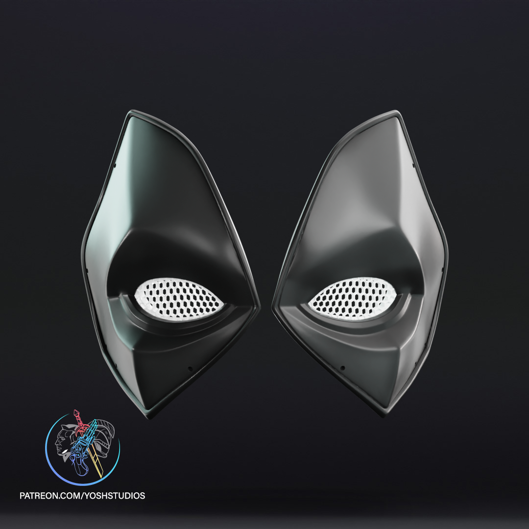 Grin Reaper Skull Helmet