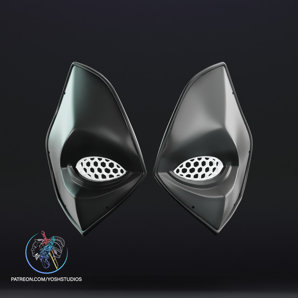 Grin Reaper Skull Helmet