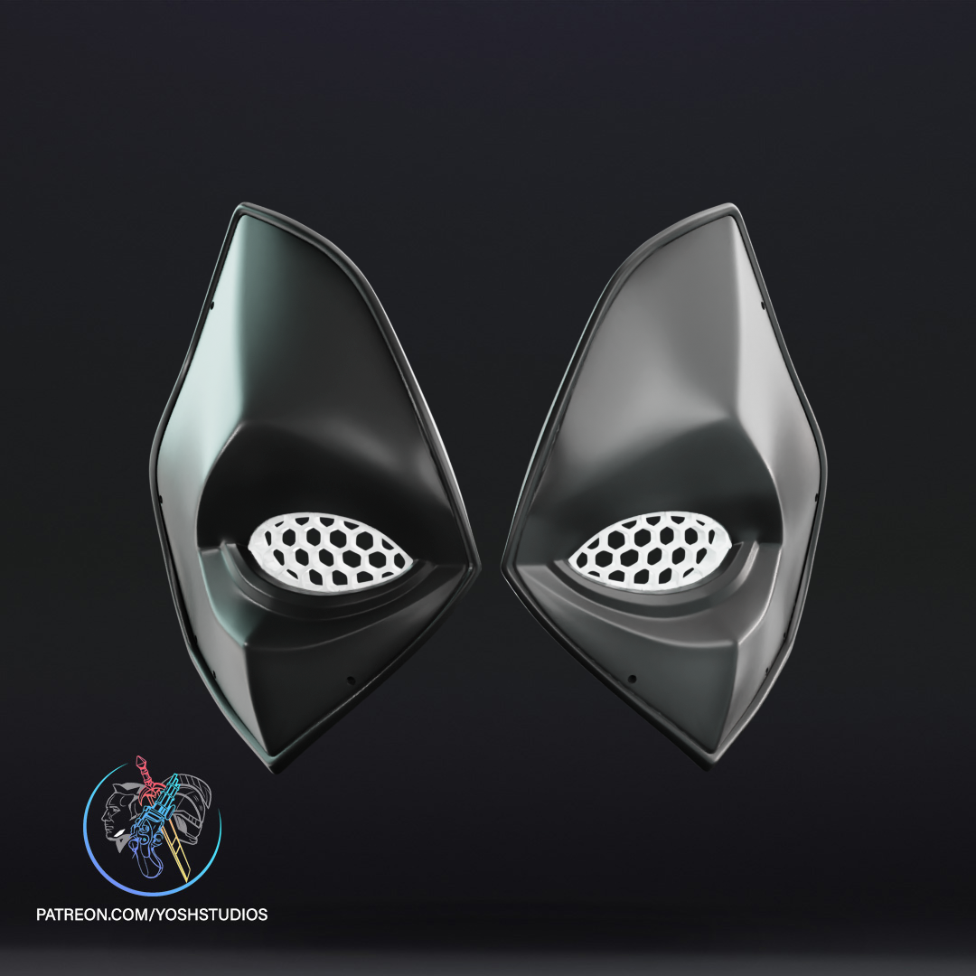 Grin Reaper Skull Helmet