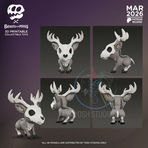 Boney Deer