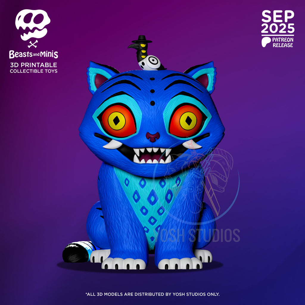 Derpstripe Guardian Mini