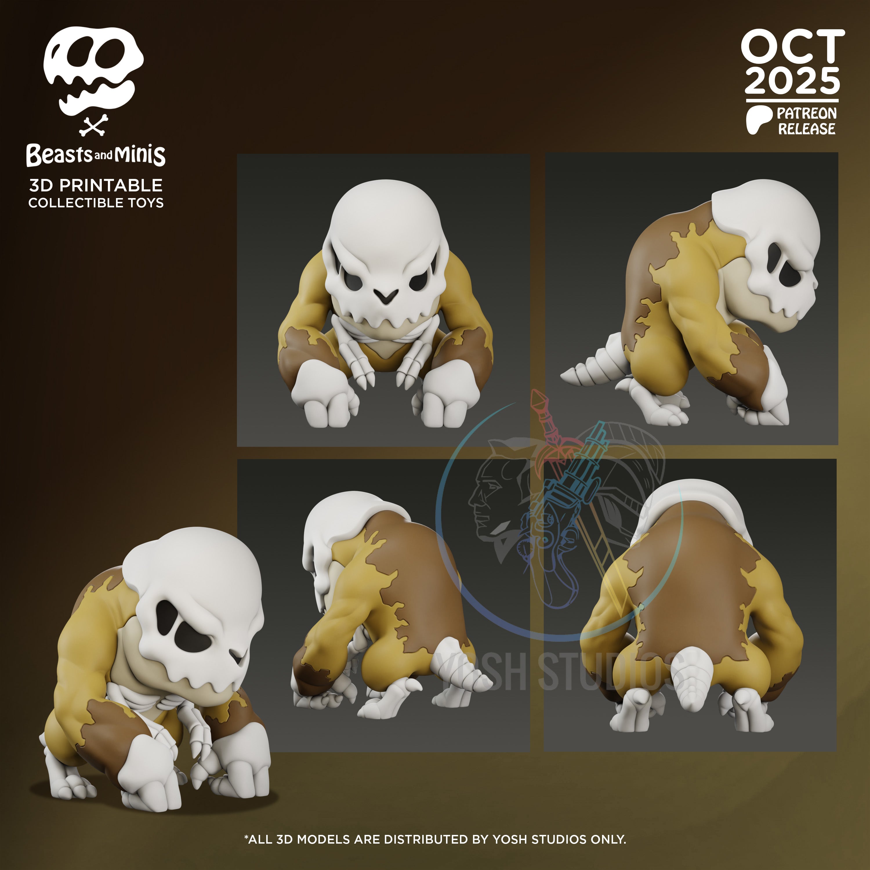 Distorus Rex MIni