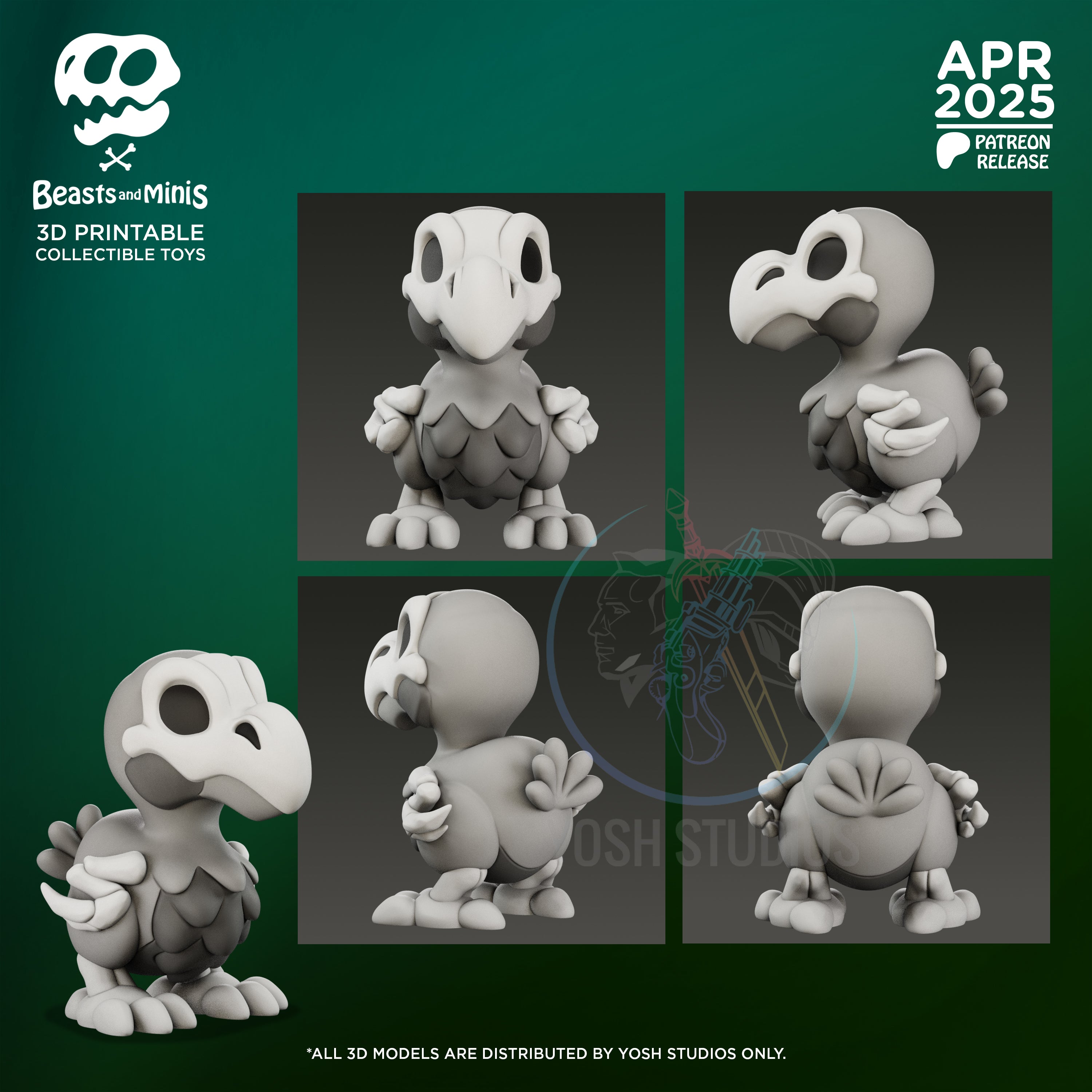 DODO Bird Mini