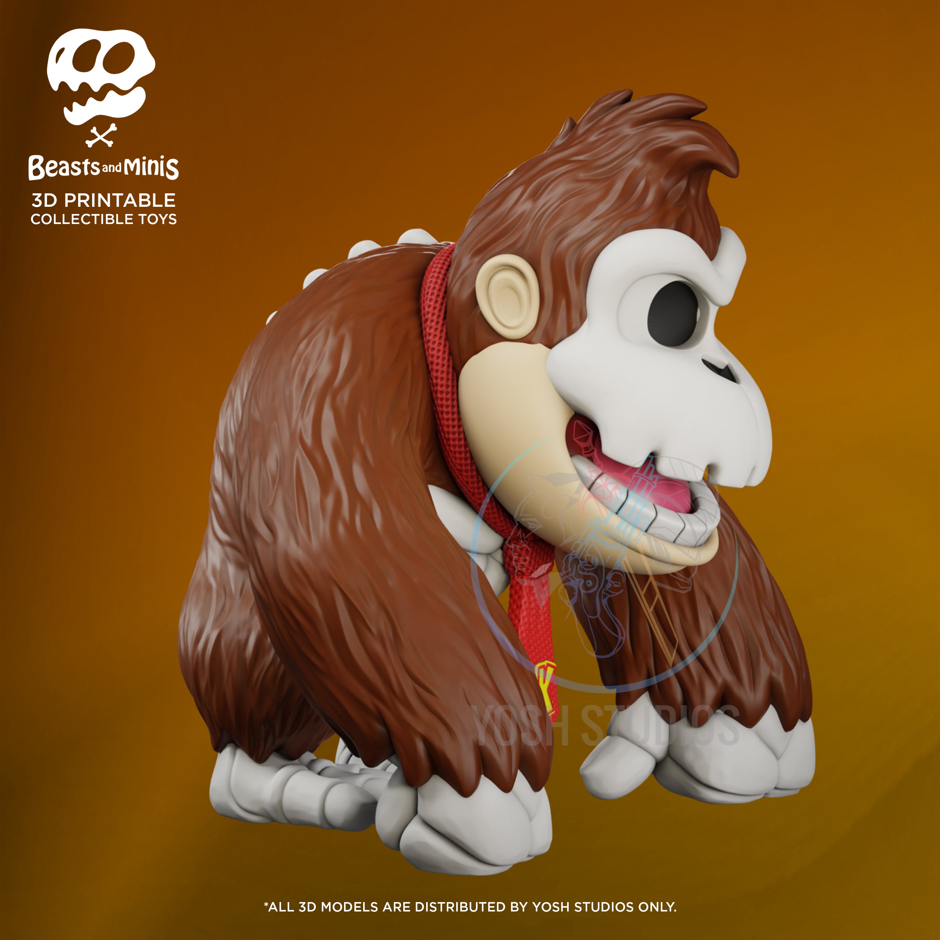 Boney Ape Mini