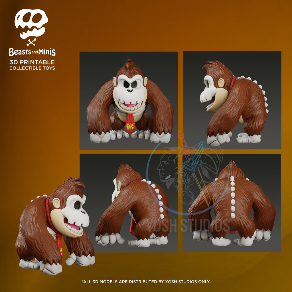 Boney Ape Mini