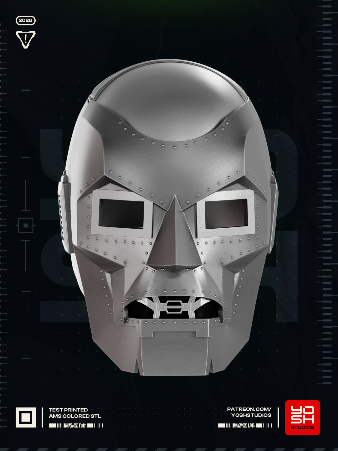 Dr Doom Alex