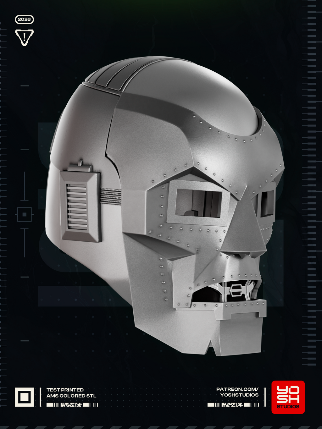 Dr Doom Alex