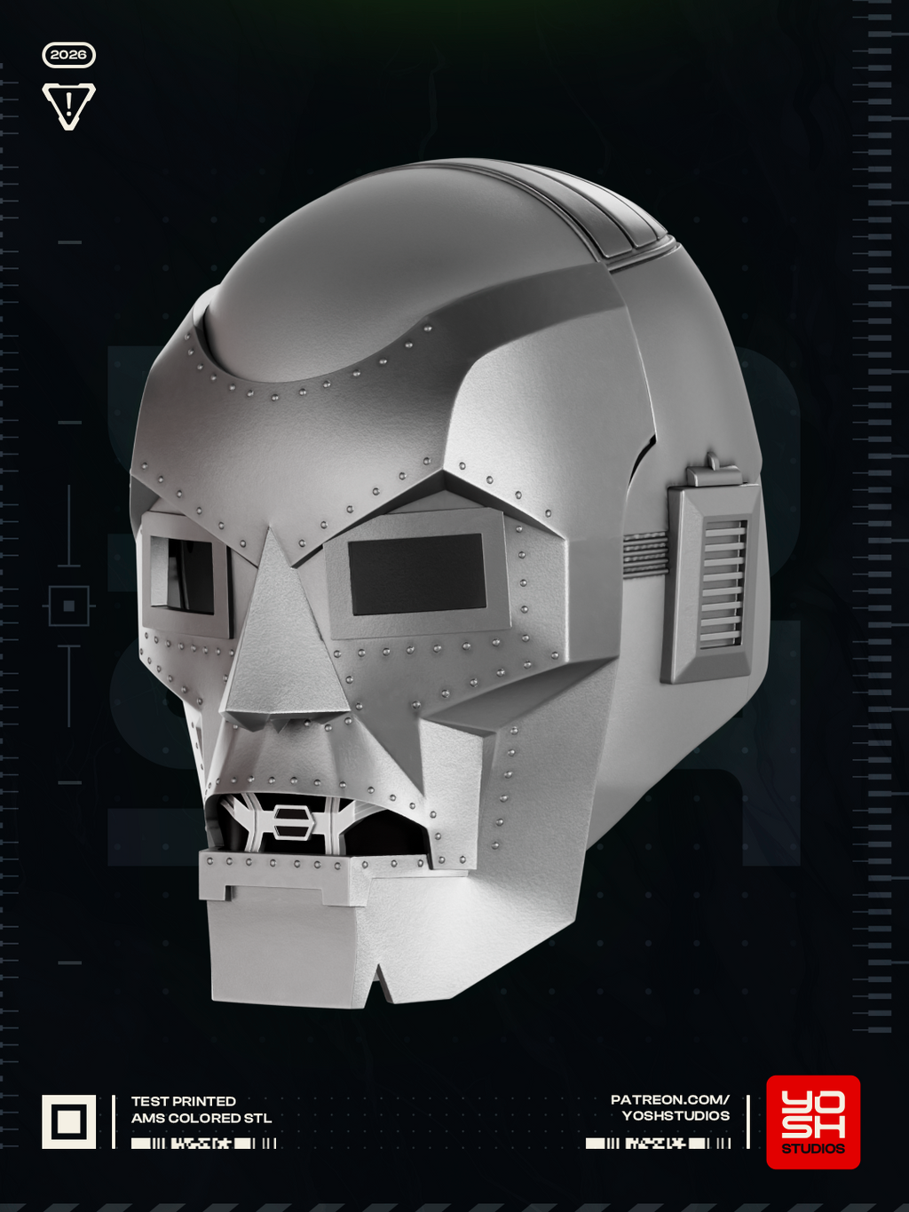 Dr Doom Alex