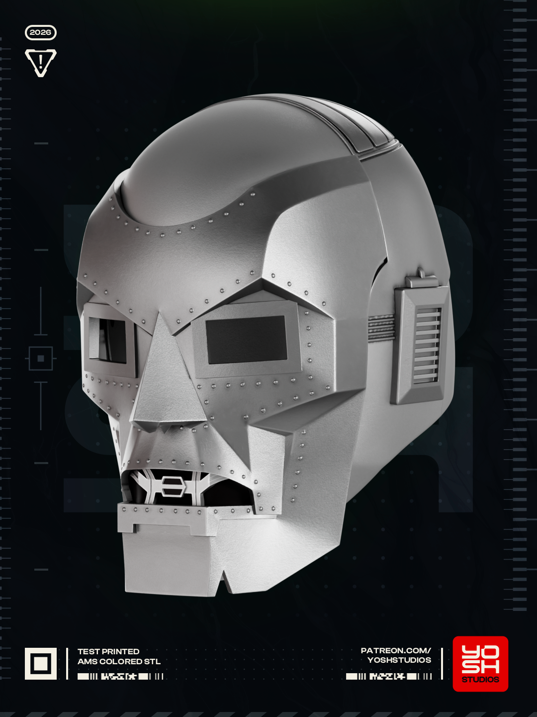 Dr Doom Alex