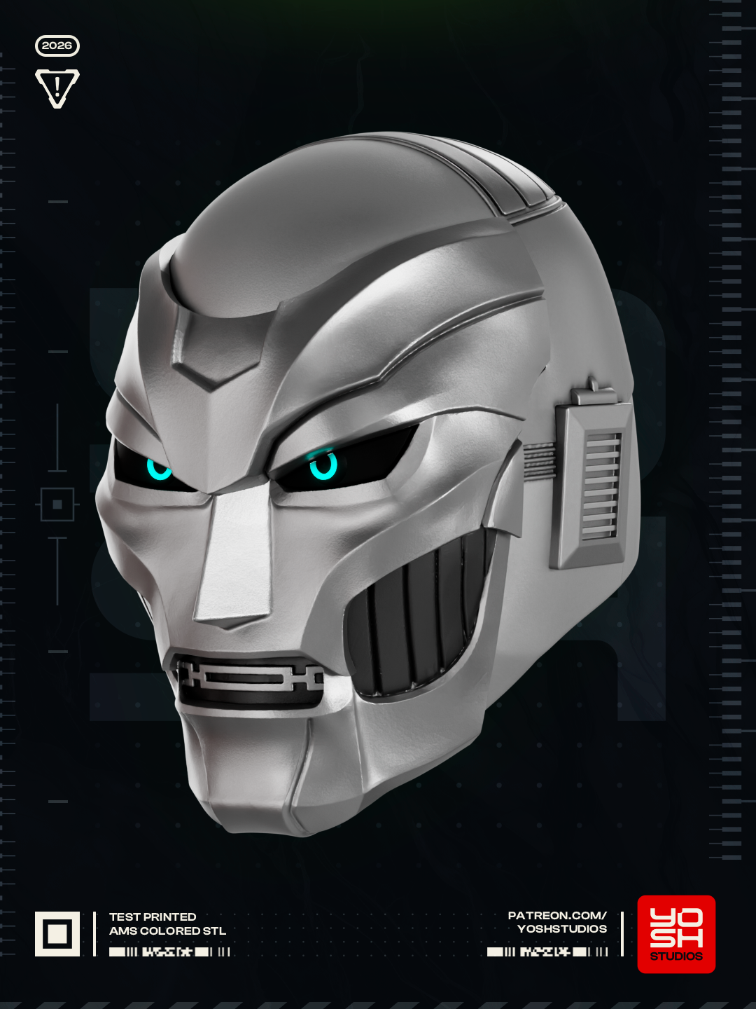 Dr Doom L