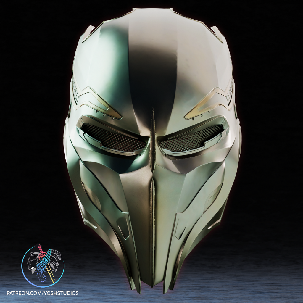 The Hunter Helmet