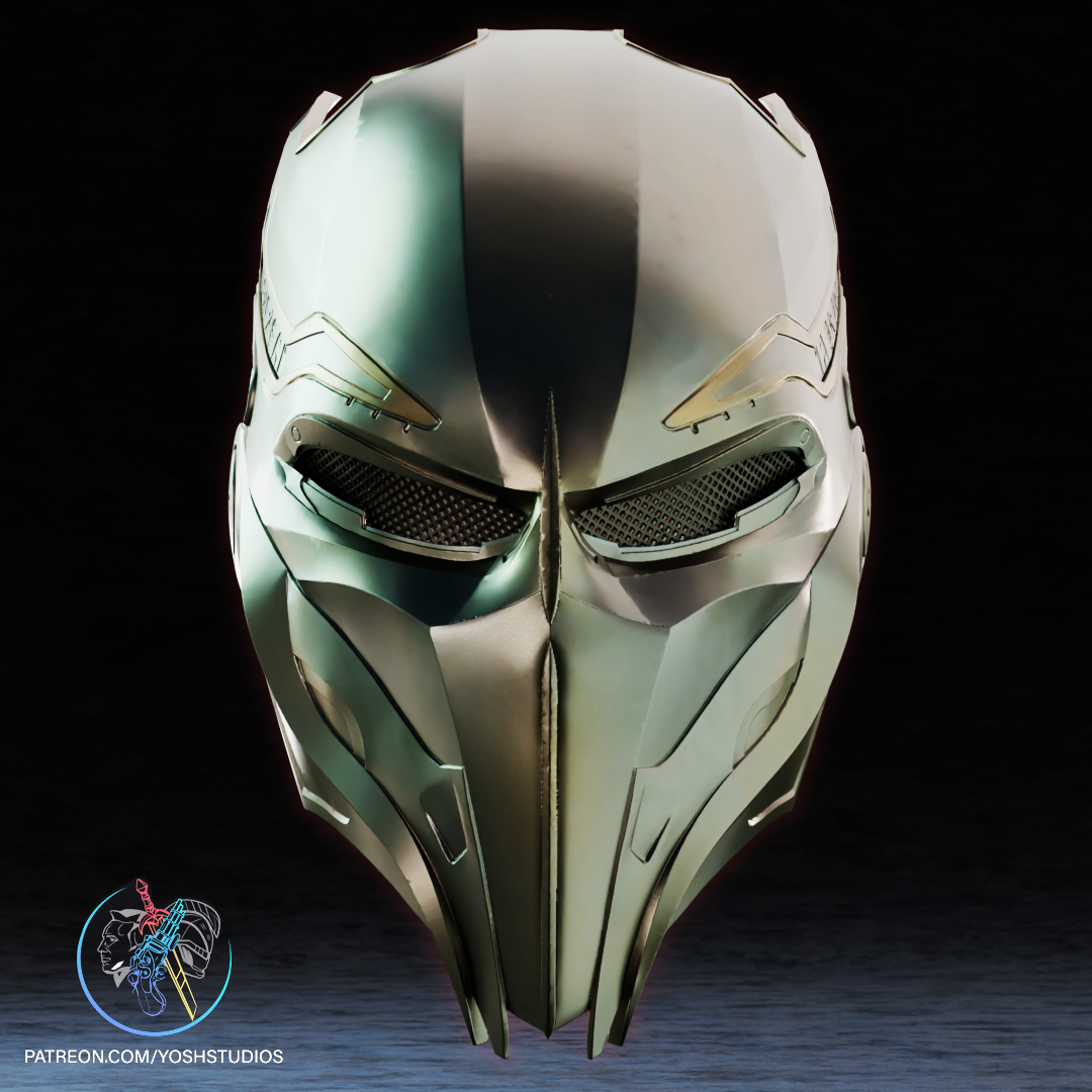 The Hunter Helmet