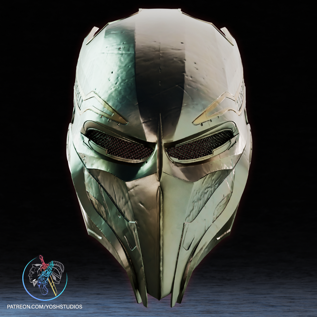The Hunter Helmet
