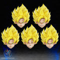 SSJ Helmet
