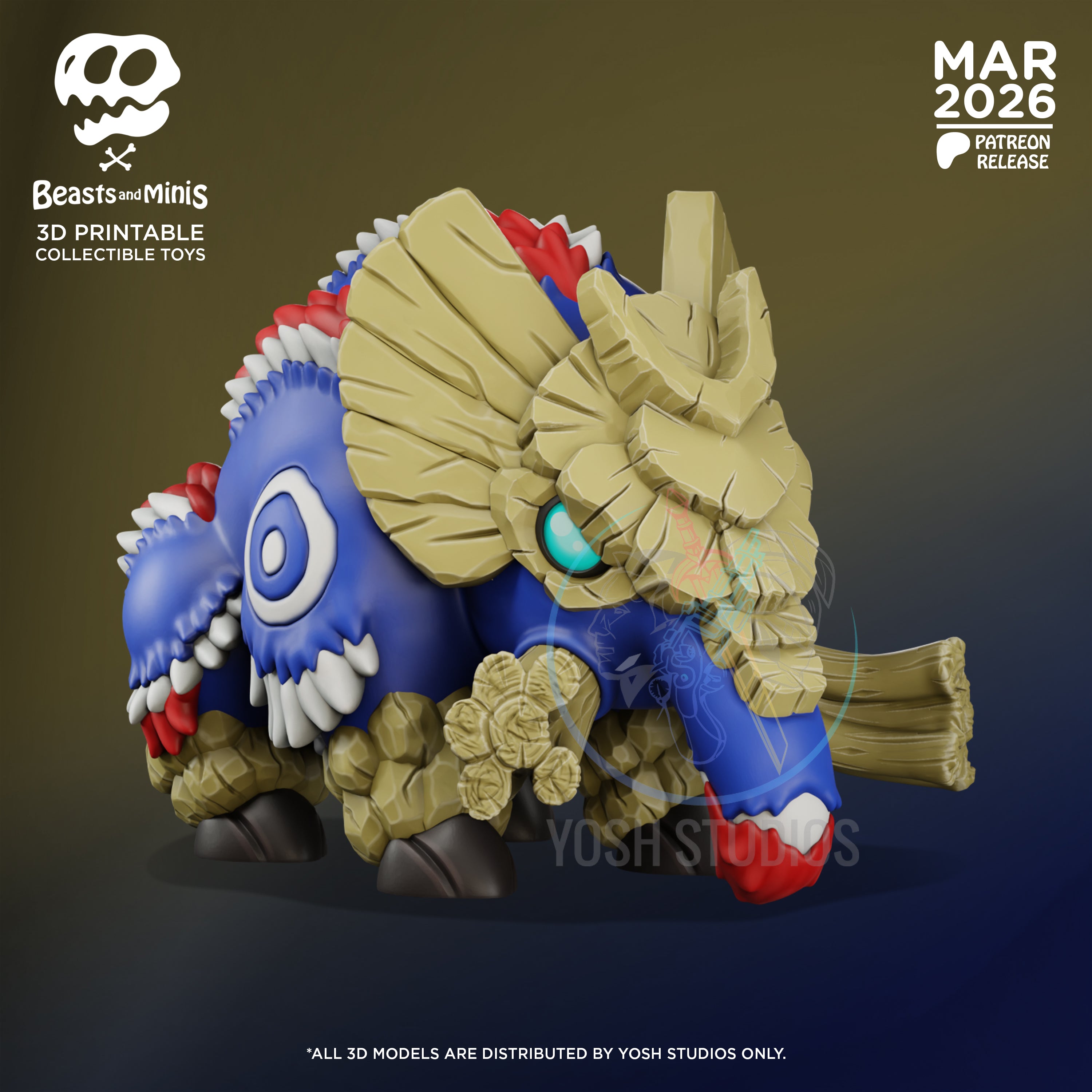 Liberty Horn Mini
