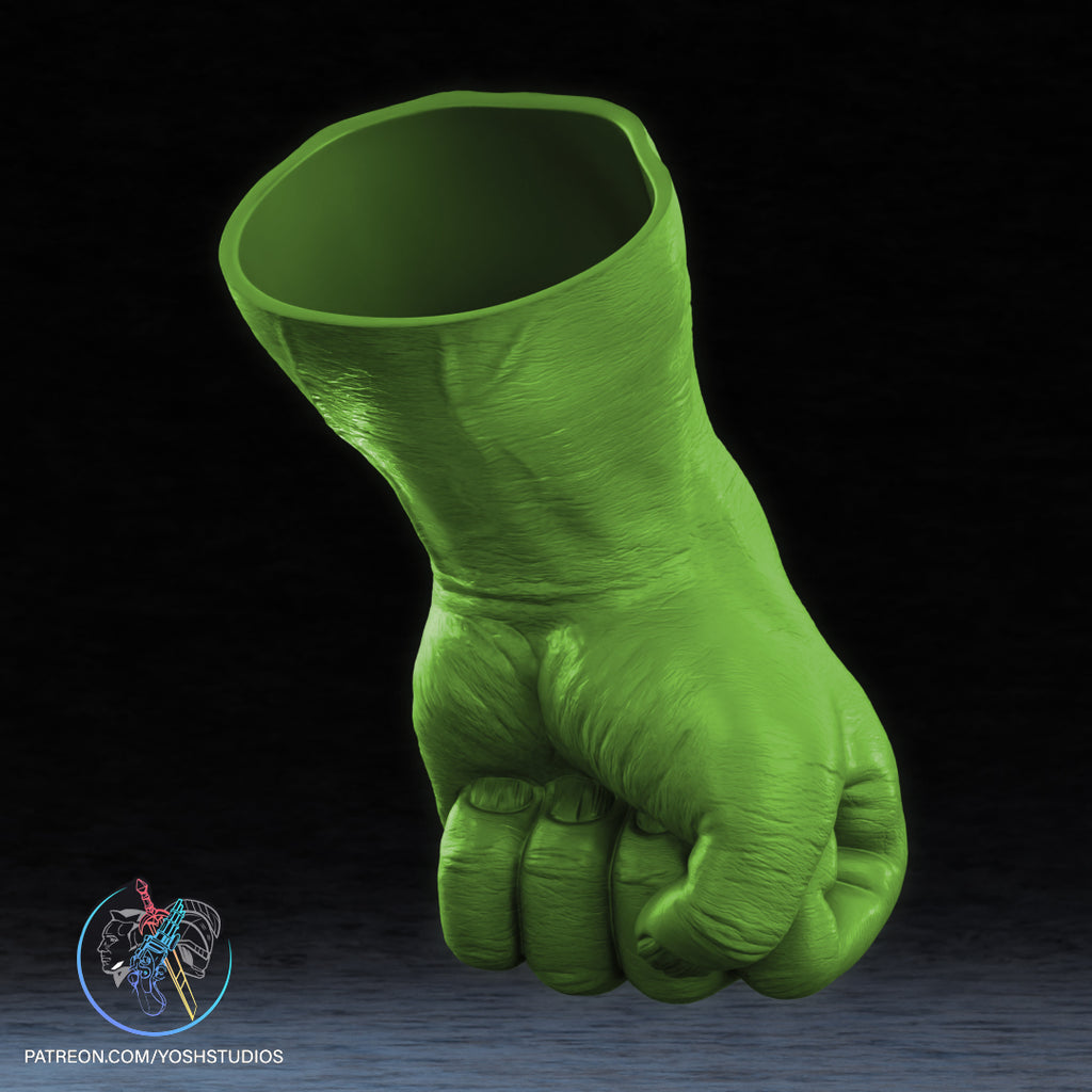 Monster Hands