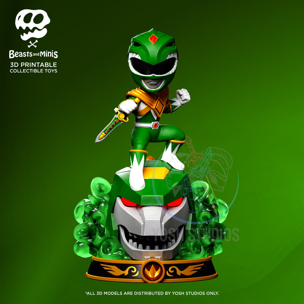 Emerald Sentinel Mini