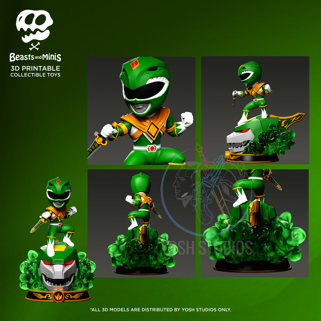 Emerald Sentinel Mini