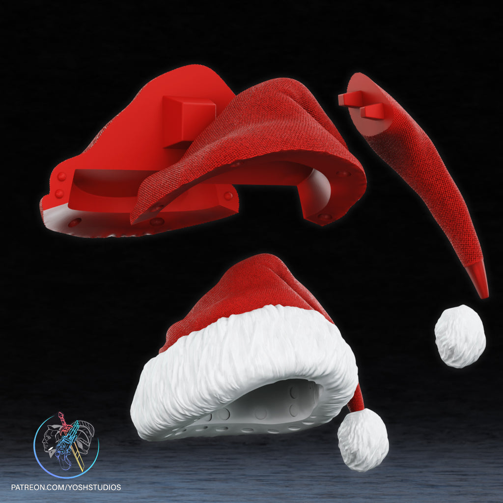 Grinch Helmet