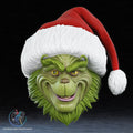 Grinch Helmet