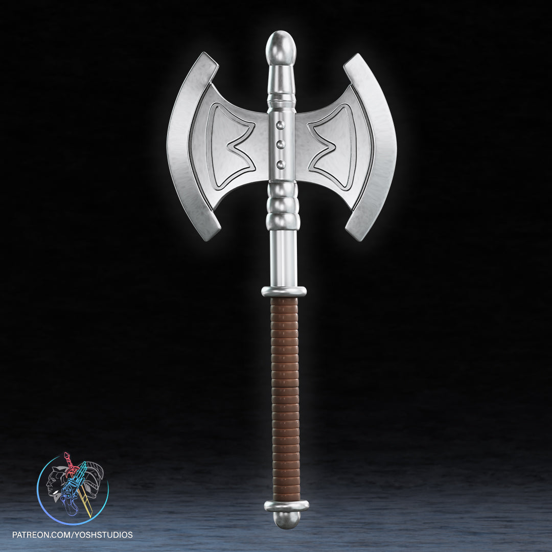 Titan Breaker Axe
