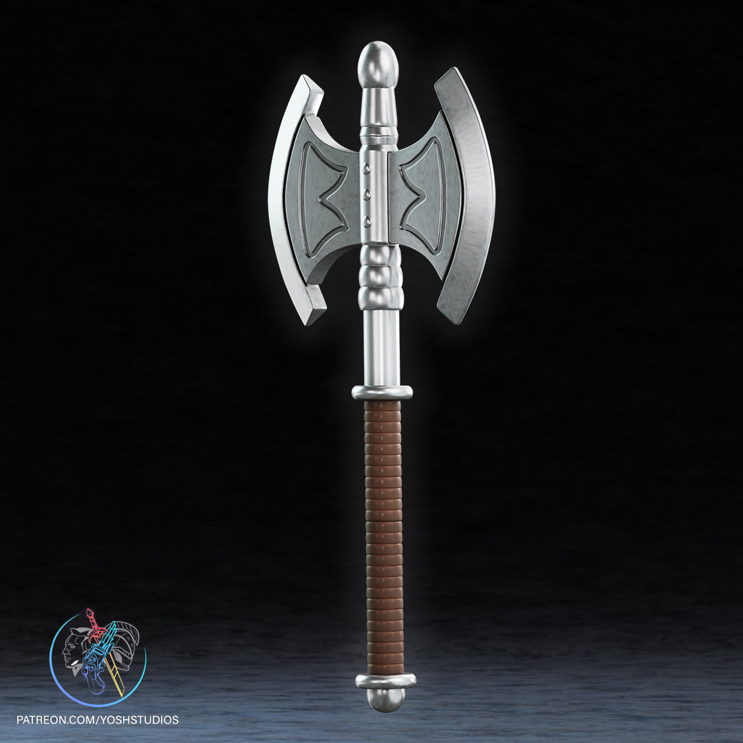 Titan Breaker Axe