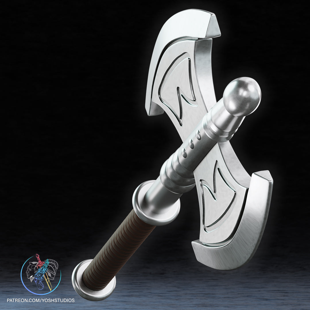 Titan Breaker Axe