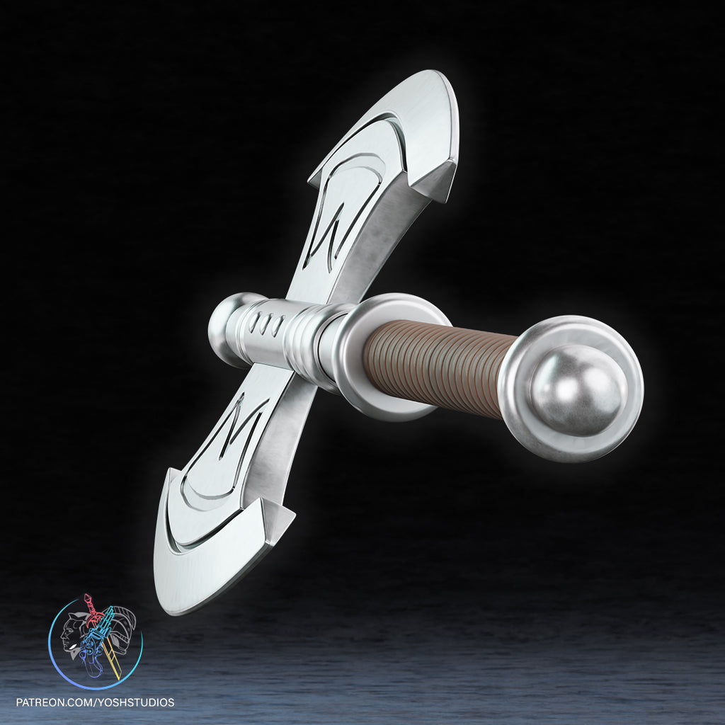 Titan Breaker Axe