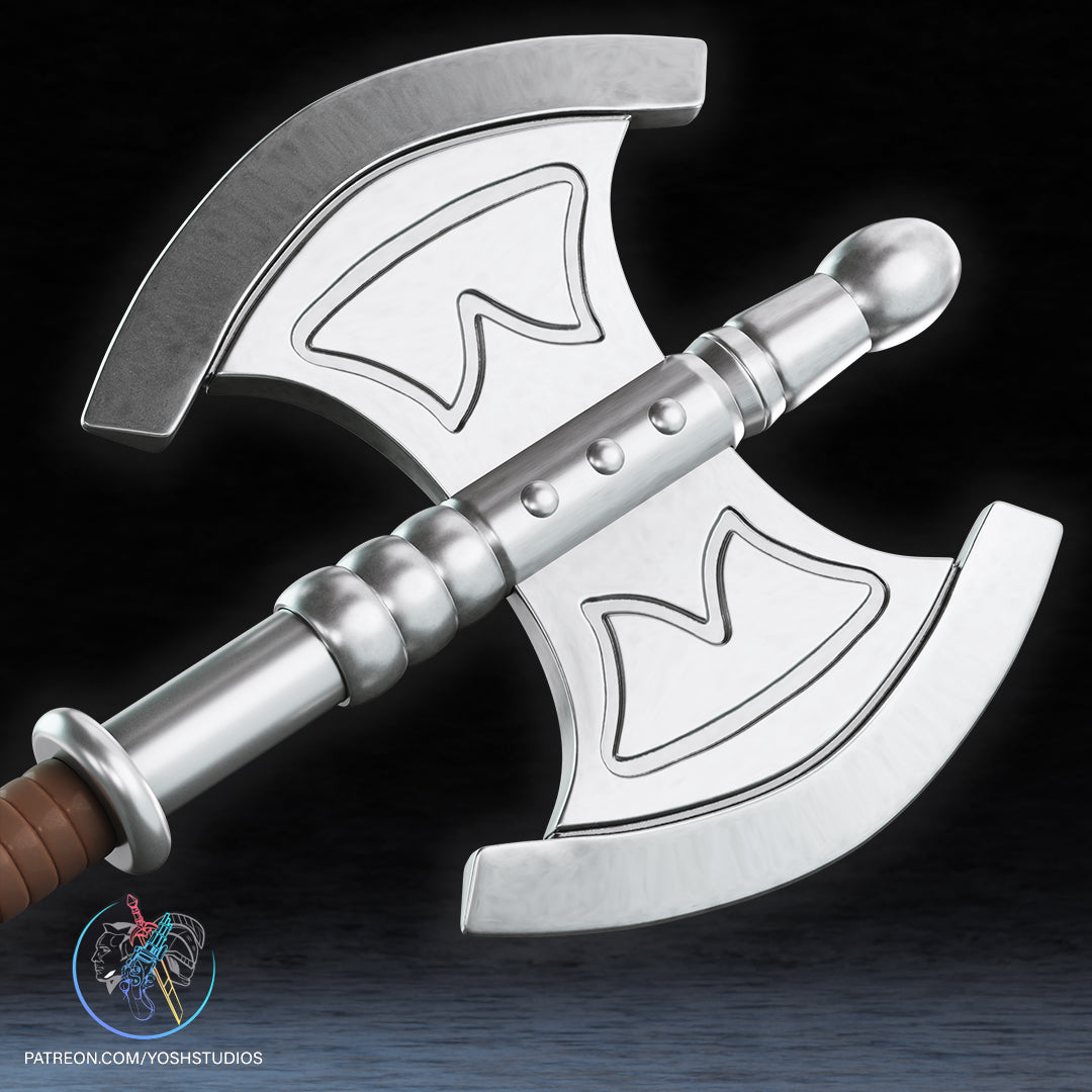 Titan Breaker Axe