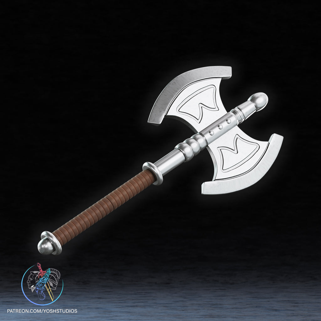 Titan Breaker Axe