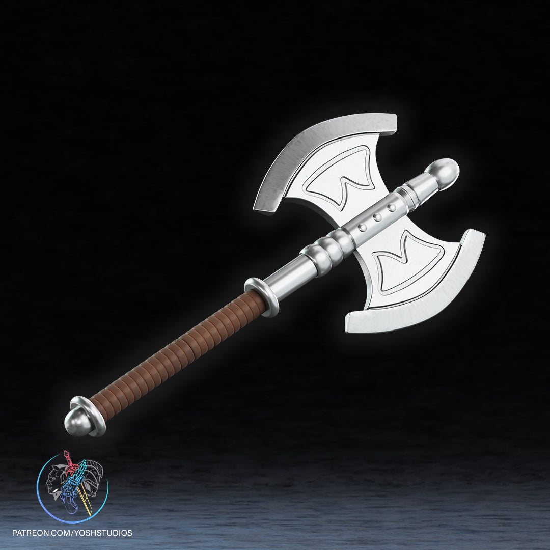 Titan Breaker Axe