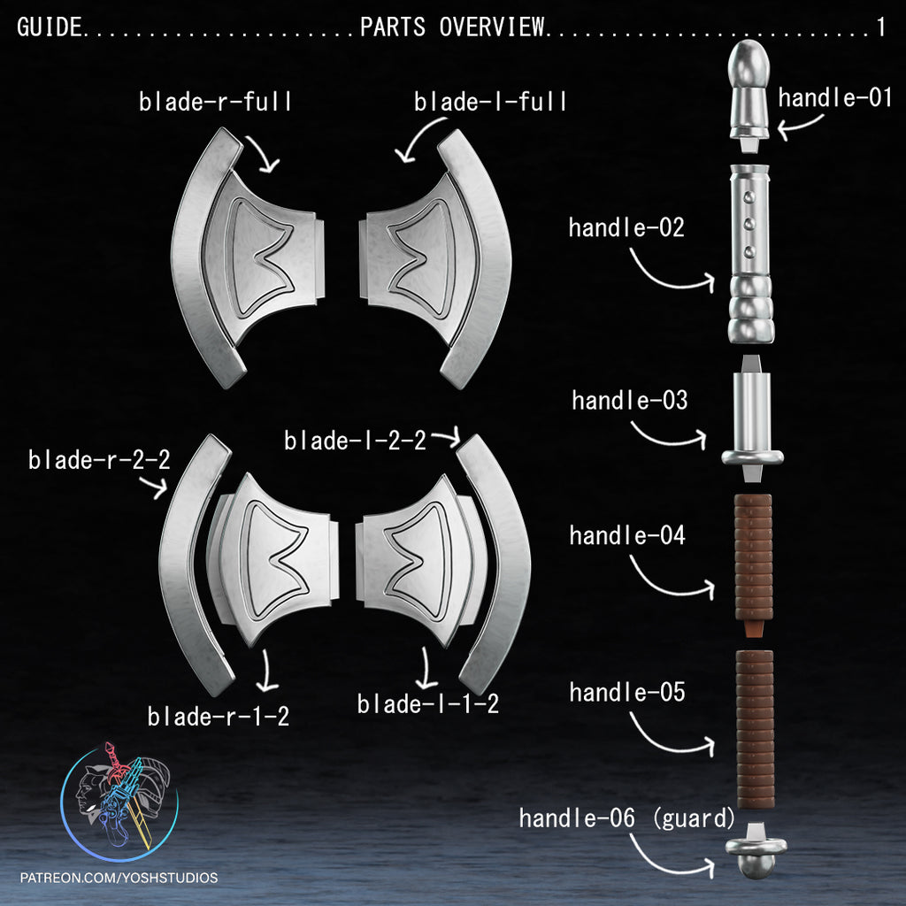Titan Breaker Axe