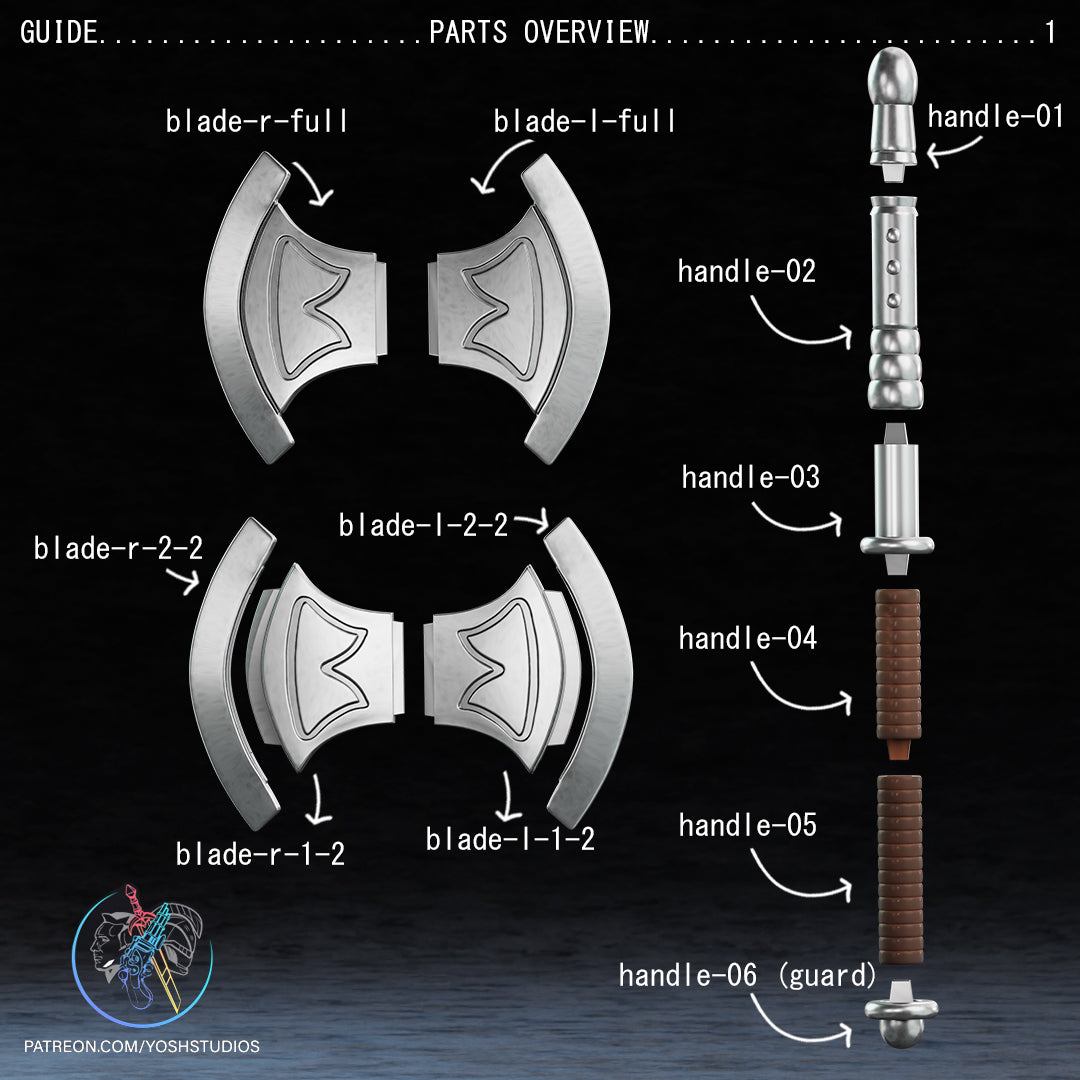 Titan Breaker Axe