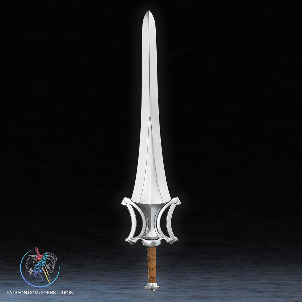 TitanBreaker sword Prop