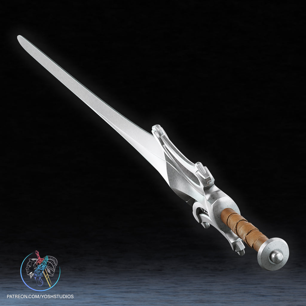 TitanBreaker sword Prop